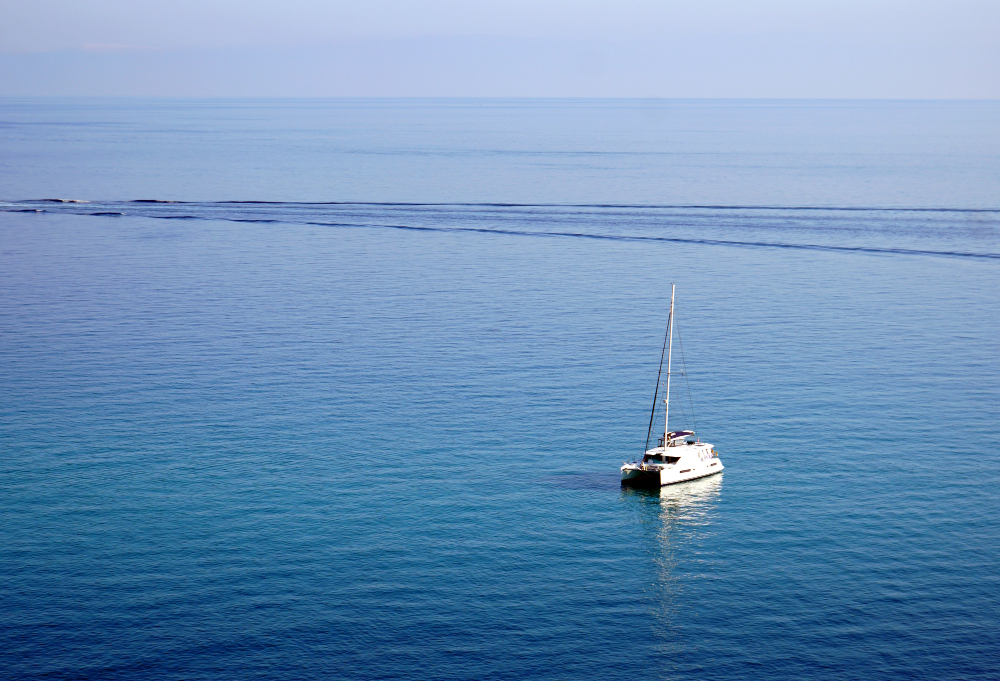 Sustainable yachting practices